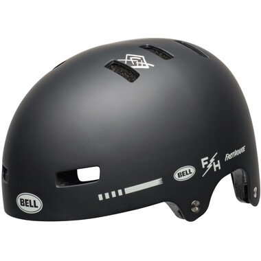 MTB-Helm BELL LOCAL Schwarz/Weiß 2023 0